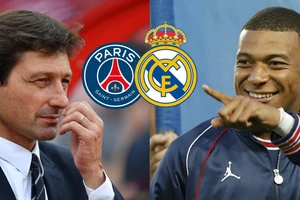 PSG tố cáo Real thiếu tôn trọng, đòi hớt tay trên Mbappe 