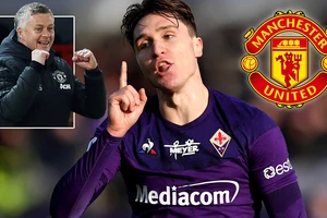 Man United mua thêm chân sút mới đá cặp với Ronaldo