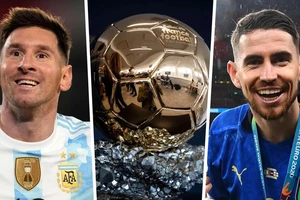 Thật kỳ quặc nếu Jorginho không giành Quả bóng vàng 