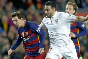 Messi không còn nguy hiểm như trước 