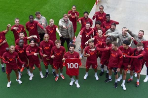 Nhà vô địch World Cup chọn Salah đoạt Quả bóng vàng