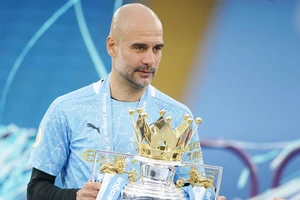 Đã xác định người thay thế Pep Guardiola dẫn dắt Man City