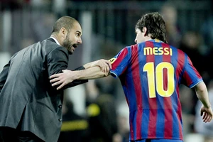 Pep Guardiola không sợ ai, trừ Messi