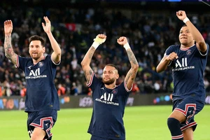 Messi chăm chỉ hơn, Neymar, Mbappe ngày càng lười nhác