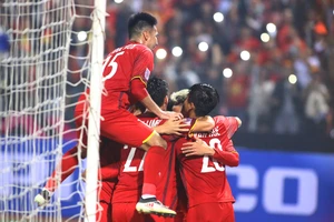 Nóng: 30% khán giả vào sân Mỹ Đình cổ vũ thầy trò Park Hang-seo