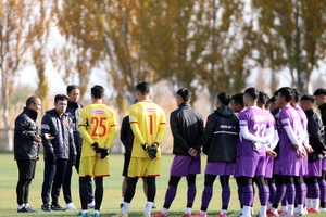 Thầy Park thiết quân luật, phải thắng Myanmar