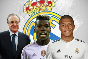 Real Madrid săn đuổi đến cùng vụ Mbappe, Pogba