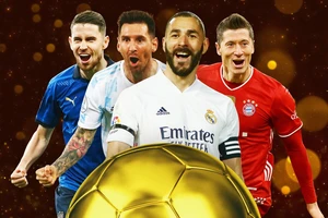 Messi tự tay đóng sầm cơ hội giành Quả bóng vàng thứ 7