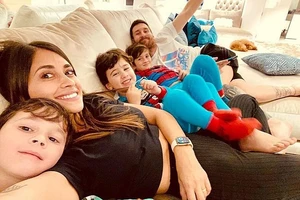 Sốc: Messi quá chán nản cuộc sống ở PSG