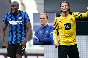 Phải chi 300 triệu euro mới có Haaland