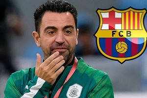 Xavi trở về mái xưa, Barca bồi thường hợp đồng cho Al Sadd