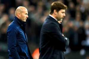Pochettino mờ nhạt, cơ hội cho Zidane dẵn dắt PSG