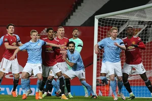 Man City có thể thắng Man United 4-0