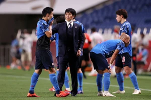 Các ngôi sao Nhật Bản e dè trước cuộc đụng độ tuyển Việt Nam