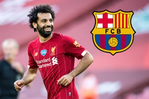 Barca muốn ký hợp đồng miễn phí với Salah