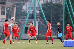 Ông Park lại thay đổi nhân sự cho trận quyết đấu Saudi Arabia 