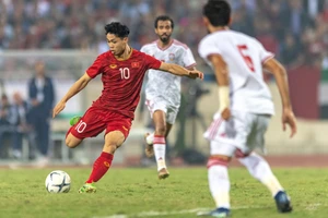 Nóng: Ông Park chọn đội hình mạnh nhất quyết lấy điểm Saudi Arabia