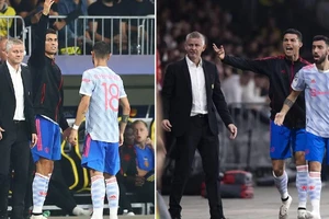 Ronaldo chưa đủ tầm để dẫn dắt Man United