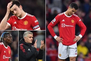Ronaldo đã biết trước ngày tàn của Solskjaer