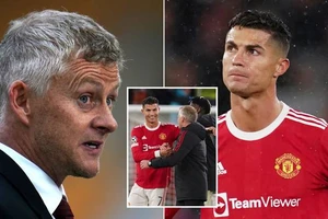 Ronaldo phá vỡ sự im lặng sau khi Man United sa thải Solsa