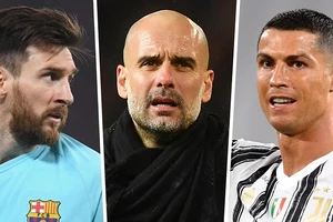 Messi và Ronaldo không còn sức hút với Pep Guardiola