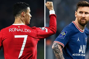PSG khó thắng Ajax, Messi và Ronaldo có 17,82% cơ hội gặp nhau