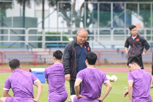 Ông Park loại Minh Vương, chọn đội hình mạnh nhất đấu Malaysia