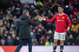 Real Madrid lại săn đuổi Ronaldo