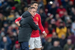 Rangnick thất vọng với Ronaldo và đồng đội Man United