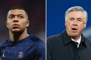 Real Madrid băng băng về đích, không ngừng săn chữ ký Mbappe