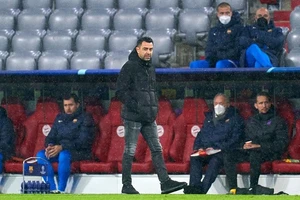 Xavi chê bai thậm tệ các cầu thủ Barca 