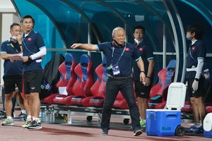 Ông Park loại cầu thủ, chốt đội hình mạnh nhất quyết đấu Indonesia