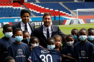 Messi ác cảm với tờ báo thân Chủ tịch PSG hay nói xấu anh