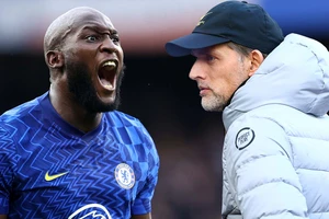 HLV Tuchel ngao ngán 'ngựa chứng' Lukaku