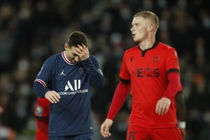 HLV Pochettino đau đầu khi Messi chưa biết ngày nào ra sân