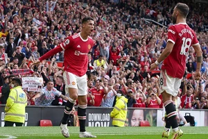 Ronaldo khiến sao MU sa sút phong độ 