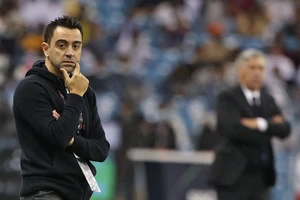 Xavi và Barcelona thua đối thủ lớn Real Madrid vẫn... tự hào