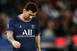Messi tiếp tục gieo sầu cho PSG