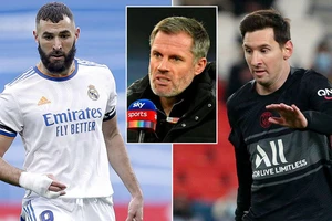 Benzema: ‘Ai chỉ trích Messi là không biết gì về bóng đá’