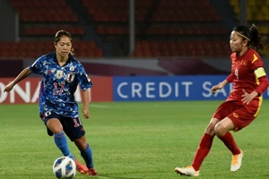 Thua Hàn Quốc và Nhật Bản, tuyển Việt Nam quyết thắng Myanmar