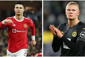 Haaland thẳng thừng loại Ronaldo ra khỏi danh sách hay nhất thế giới