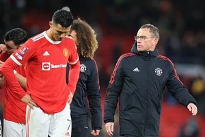 Có một cuộc tàn sát đang diễn ra tại Man United