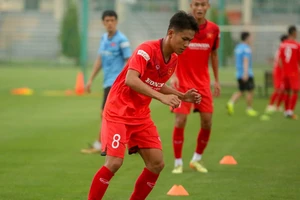 U-23 Việt Nam có nguy cơ không đủ quân đá với Thái Lan