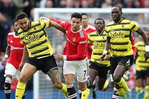 Rangnick chê bai Ronaldo và cầu thủ MU