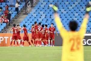 Lễ mừng công U-23 Việt Nam, vắng 20 thành viên cách ly tại Campuchia