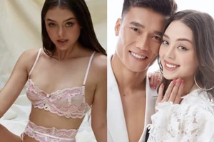 Người tình bốc lửa chúc mừng sinh nhật thủ môn Bùi Tiến Dũng 