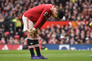 Ronaldo là nạn nhân trong kế hoạch tồi tệ của MU
