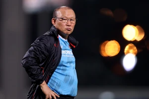 U-23 Việt Nam đi du học mà không có thầy Park