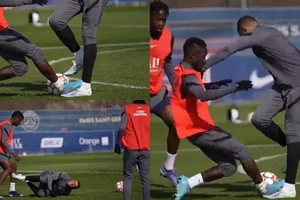 Sao PSG bị đe dọa tính mạng vì gây chấn thương cho Mbappe