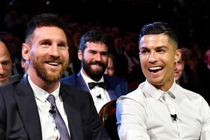Đã qua thời của Messi và Ronaldo